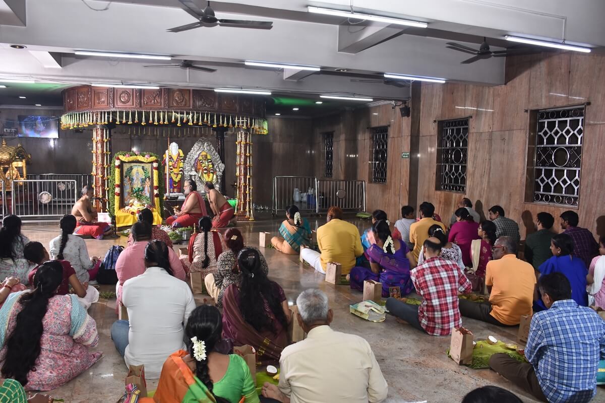 Samaj Activities